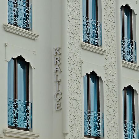 Kralice Hotel Istanbul Exterior foto