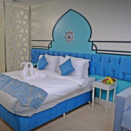Kralice Hotel Istanbul Exterior foto
