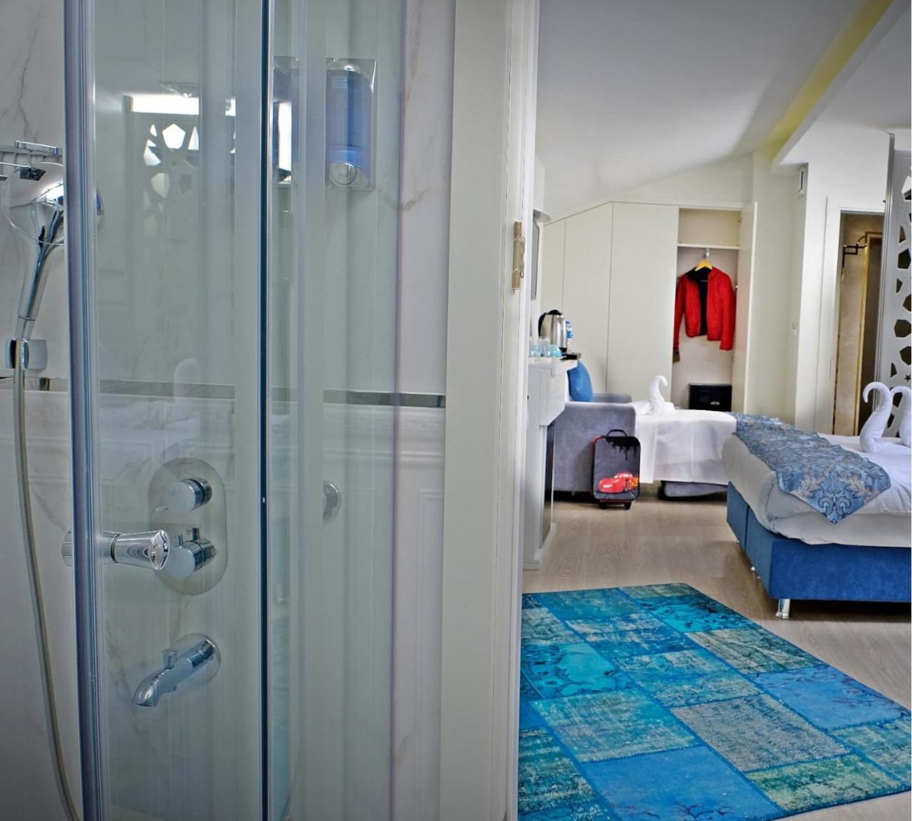 Kralice Hotel Istanbul Exterior foto
