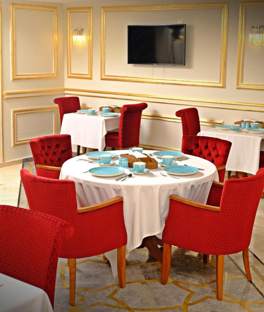 Kralice Hotel Istanbul Exterior foto