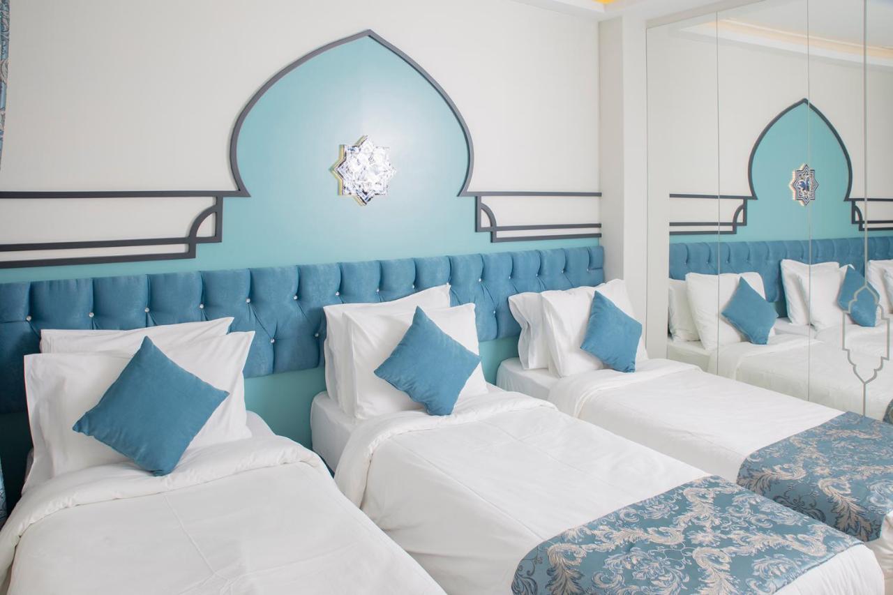 Kralice Hotel Istanbul Exterior foto