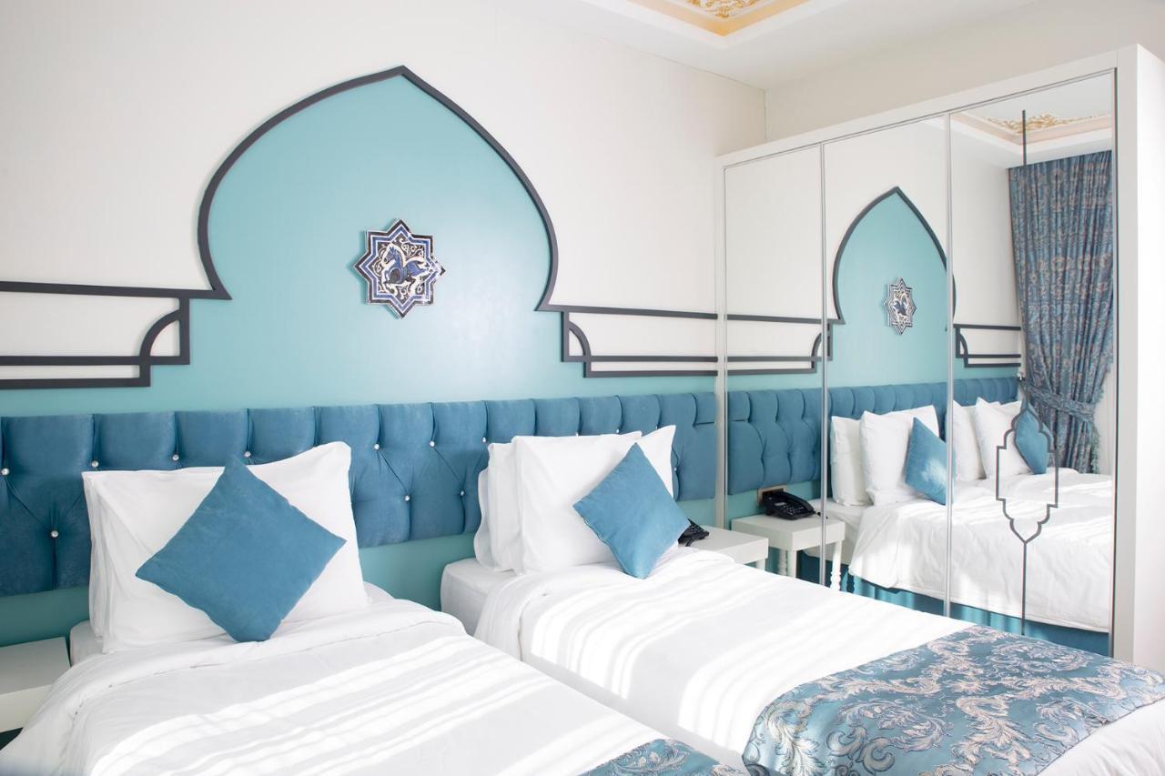 Kralice Hotel Istanbul Exterior foto