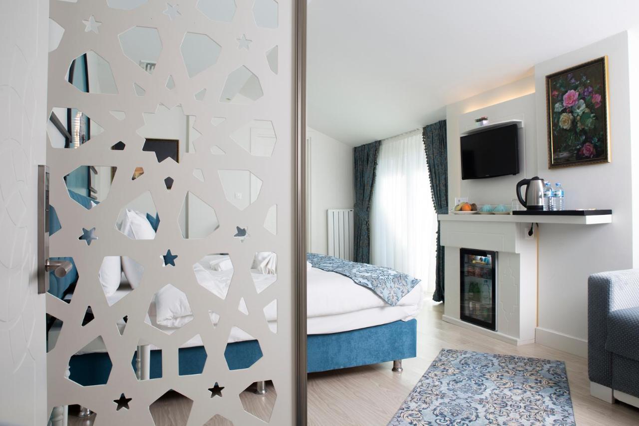 Kralice Hotel Istanbul Exterior foto