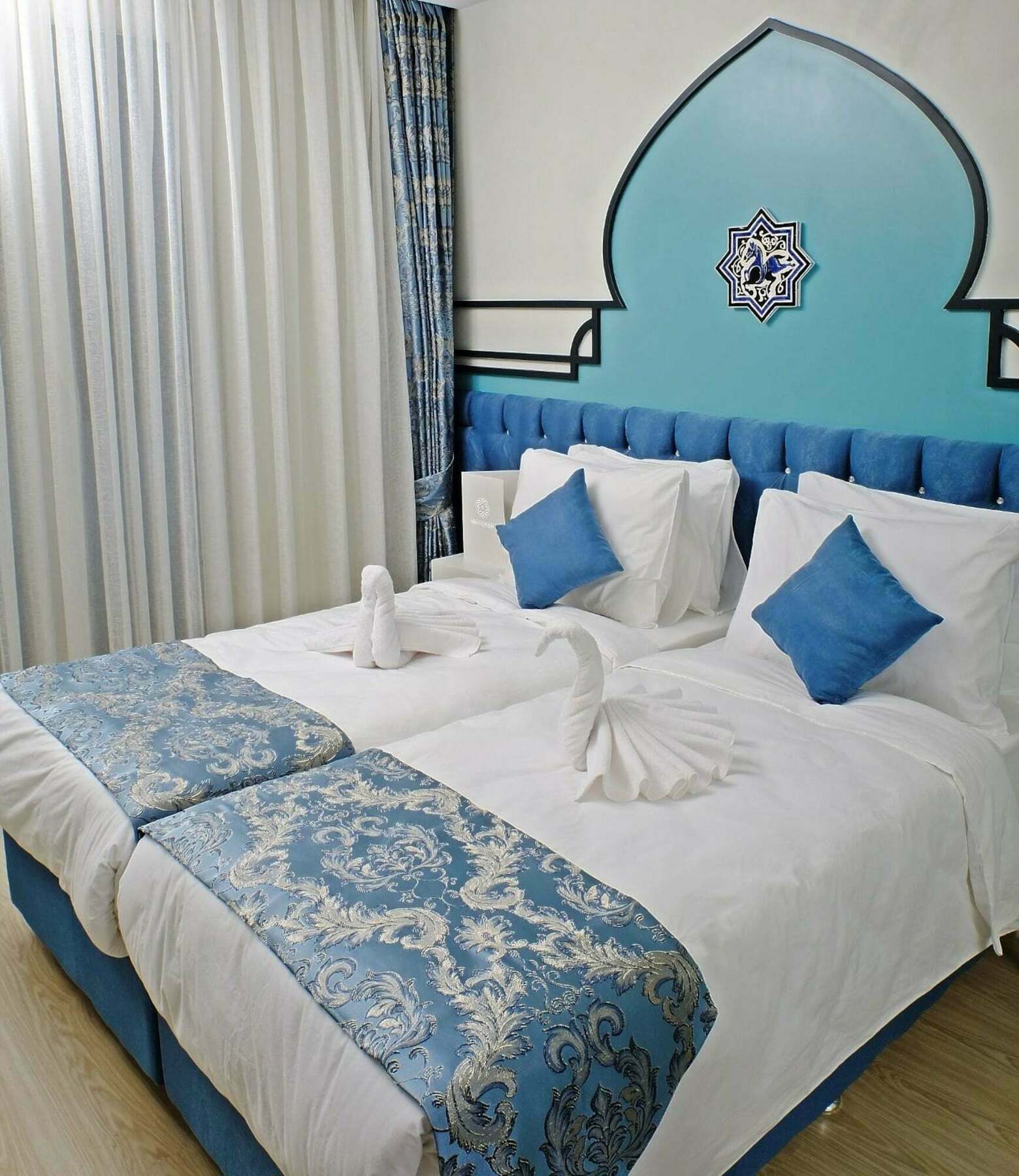 Kralice Hotel Istanbul Exterior foto